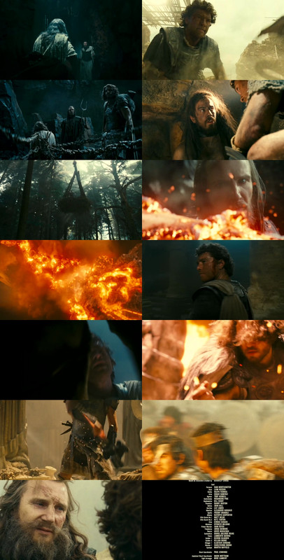 Wrath of the Titans (2012) 1080p | 720p | 480p BluRay [Hindi (हिन्दी) + English] DD5.1 ESub Screenshots
