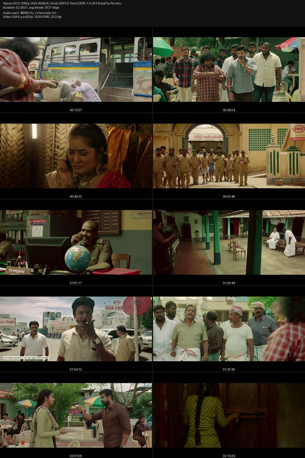 Bulbbul (2020) [Hindi] 1080p 720p 480p Netflix WEB-DL ESub Screenshots