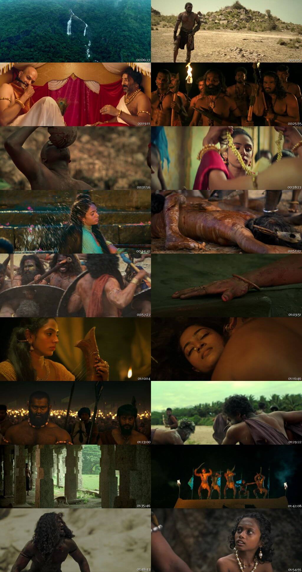 Yaathisai (2023) 1080p | 720p | 480p WEB-HDRip [Hindi (हिन्दी) +Tamil] DD2.0 ESub Screenshots