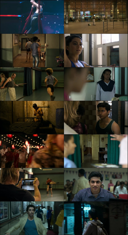 Yeh Ballet (2020) 1080p | 720p | 480p WebRip [Hindi (हिन्दी)] DD5.1 ESub Screenshots