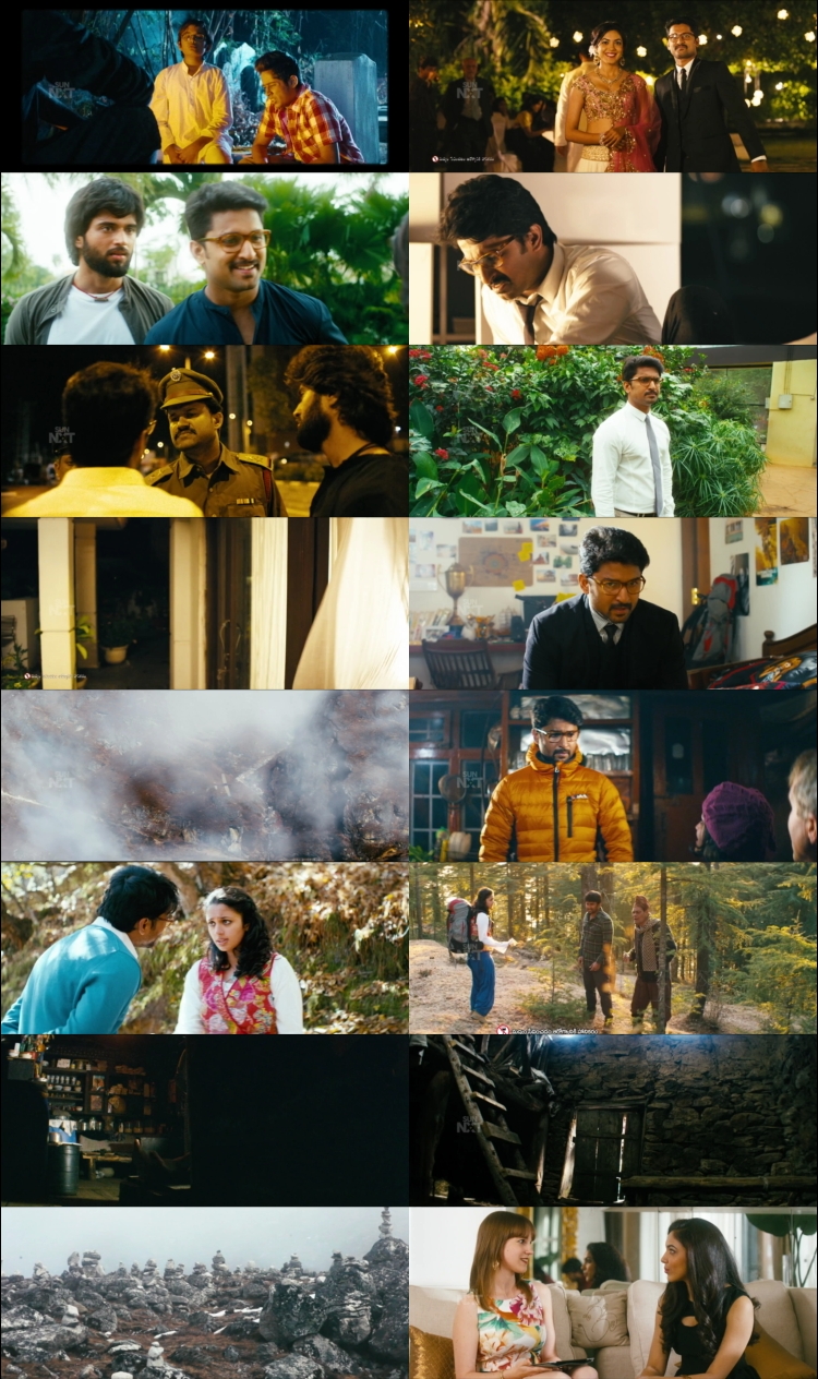 Yevade Subramanyam (2015) 1080p | 720p | 480p WEB-HDRip [Hindi (हिन्दी) + Telugu] DD5.1 ESub Screenshots