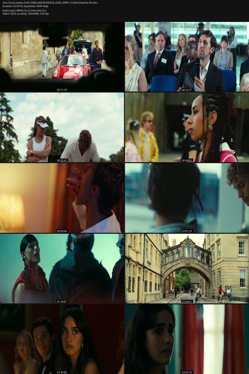Your Fault: London (2026) [Hindi-English] 4K 2160p 1080p 720p 480p Amazon WEB-DL ESubs Screenshots
