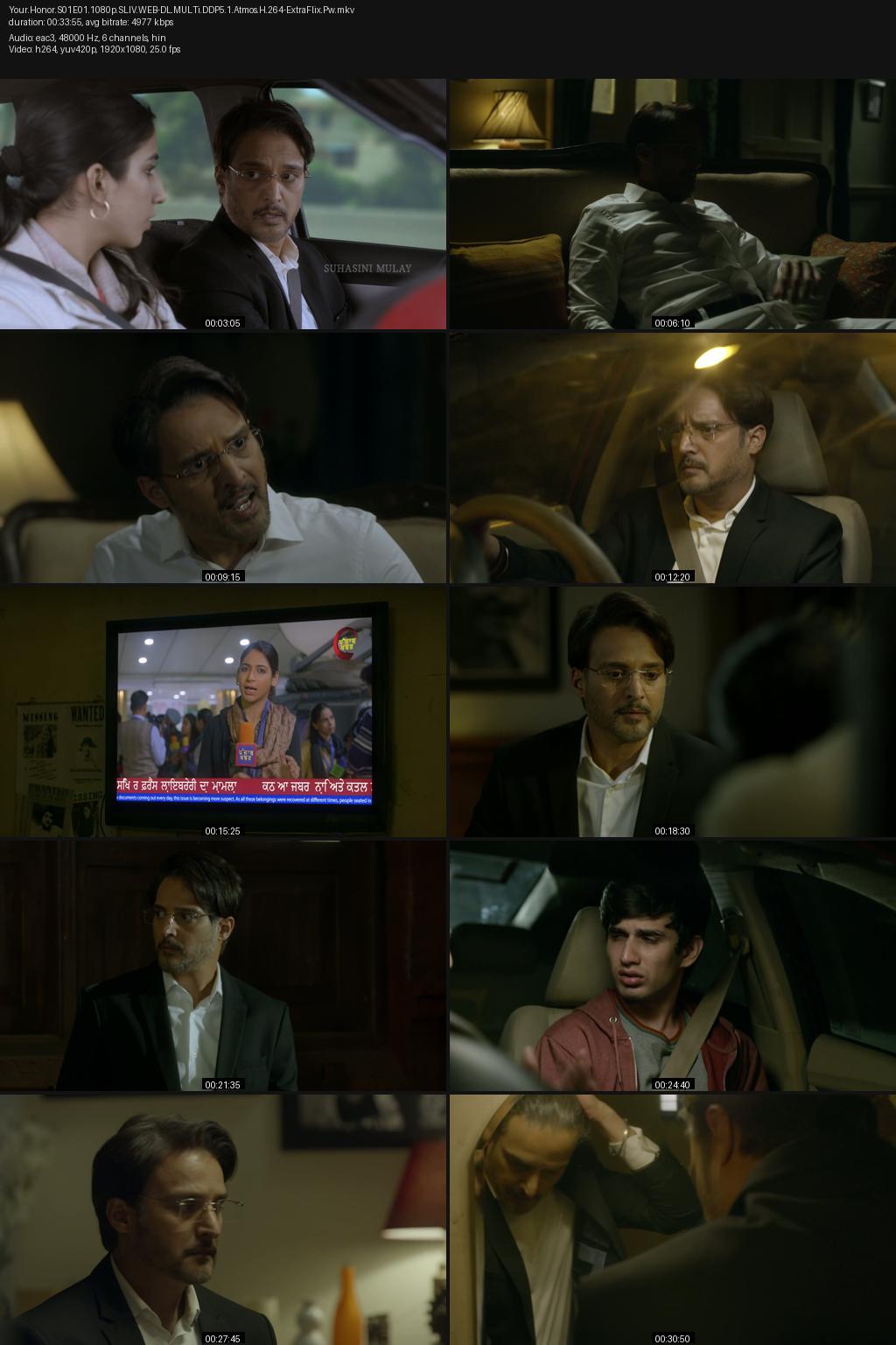 Your Honor Season 1 (2020) [Hindi] 4K 2160p 1080p 720p 360p SonyLIV WEB-DL ESubs Screenshots