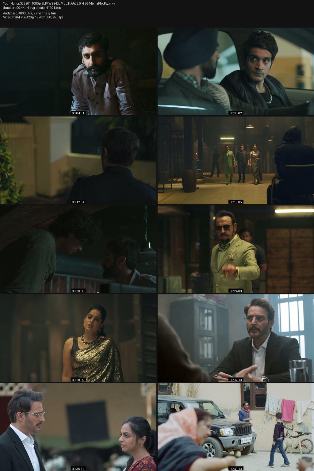 Your Honor Season 2 (2021) [Hindi] 1080p 720p 360p SonyLIV WEB-DL ESub Screenshots