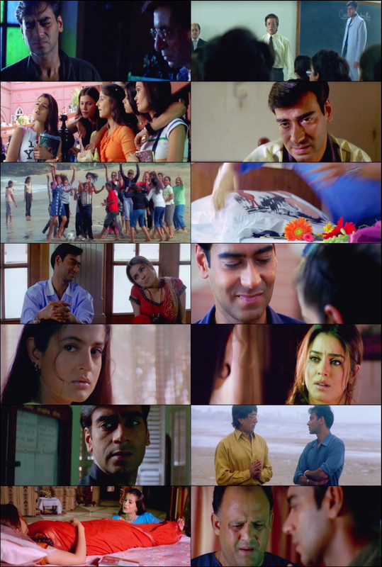 Zameer (2005) 1080p | 720p | 480p WebRip [Hindi (हिन्दी)] DD5.1 ESub Screenshots