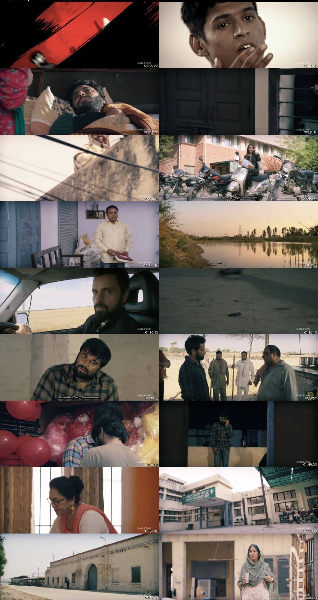 Zindagi Zindabaad (2023) 1080p | 720p | 480p HDRip [Punjabi (ਪੰਜਾਬੀ)] DD2.0 ESubs Screenshots