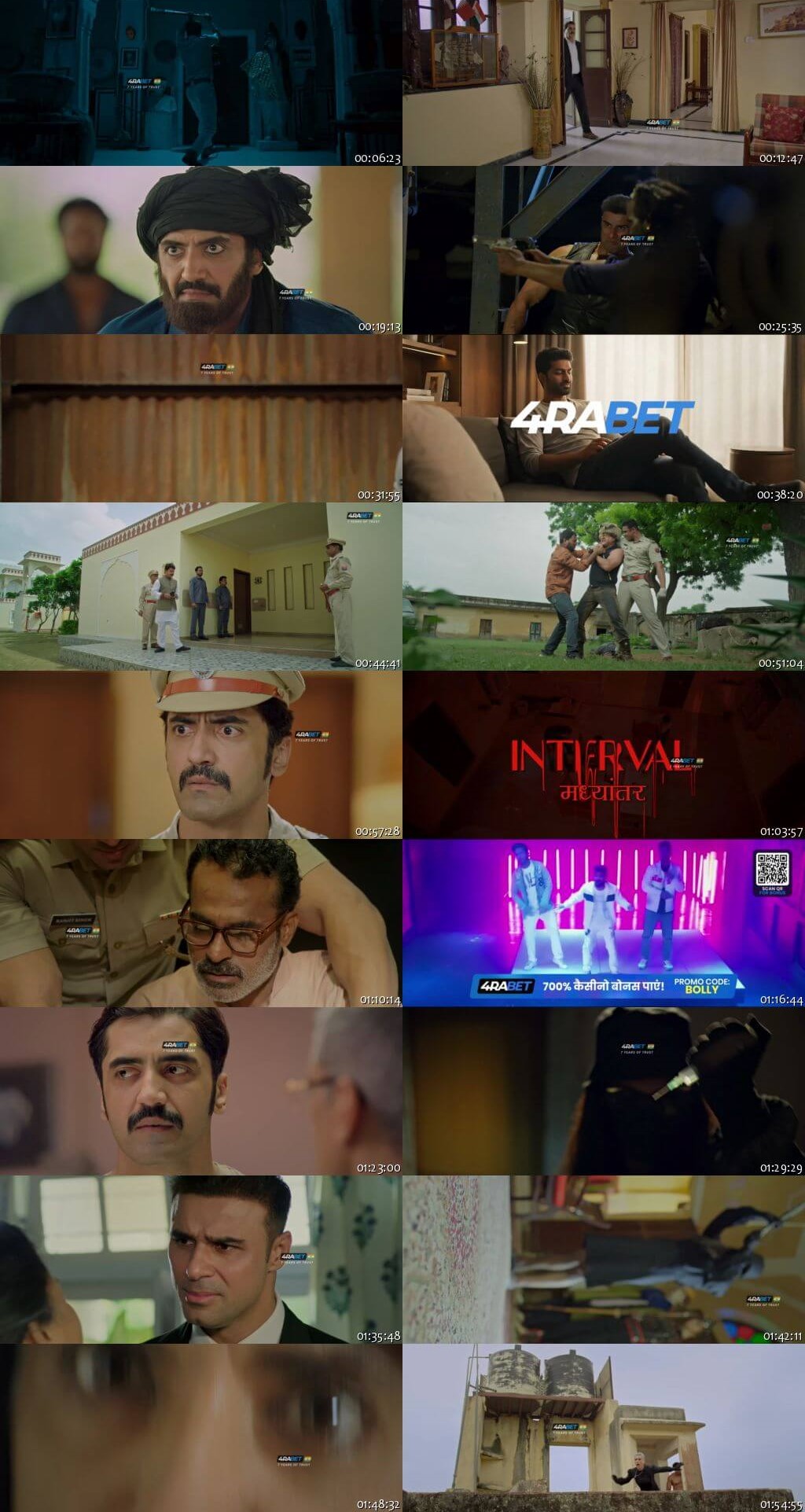 Zora (2025) 1080p | 720p | 480p HDRip [Hindi (हिन्दी)] DD2.0 Screenshots