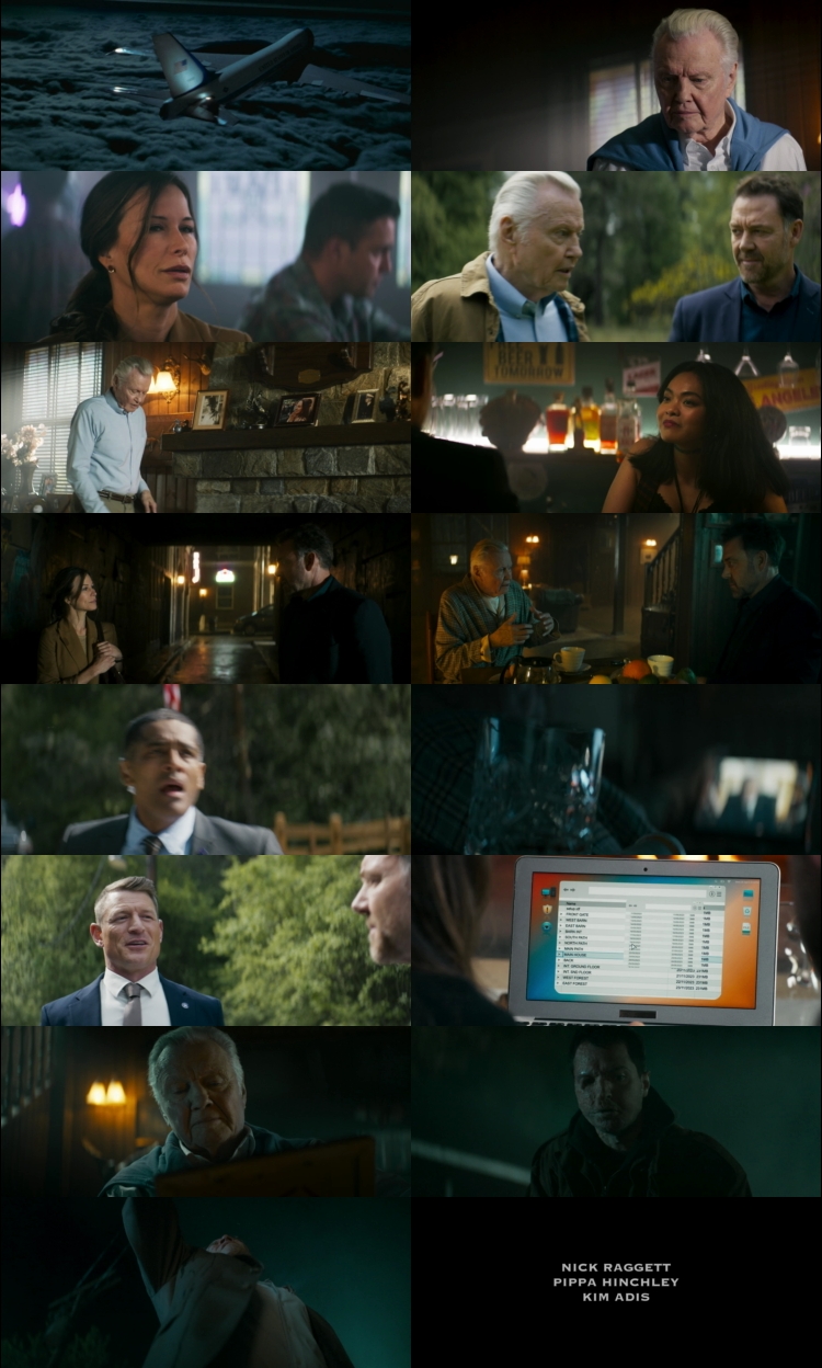 Shadow Land (2024) 1080p | 720p | 480p WEB-HDRip [Hindi (हिन्दी) + English] DD5.1 ESub Screenshots