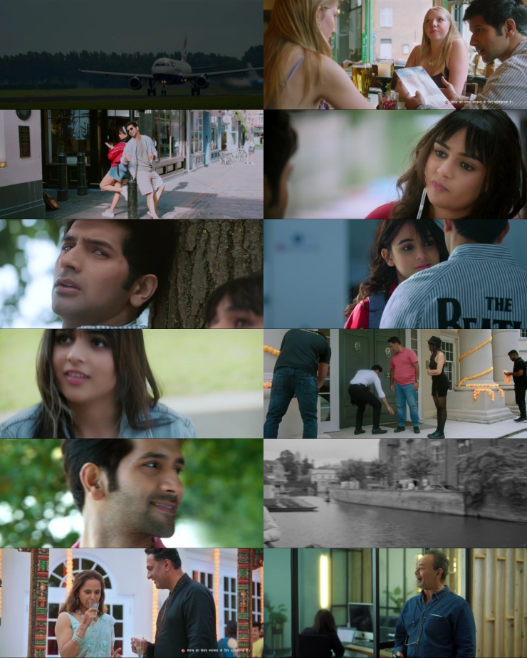 Bobby Aur Rishi Ki Love Story (2024) 1080p | 720p | 480p WEB-HDRip [Hindi (हिन्दी)] DD5.1 ESub Screenshots