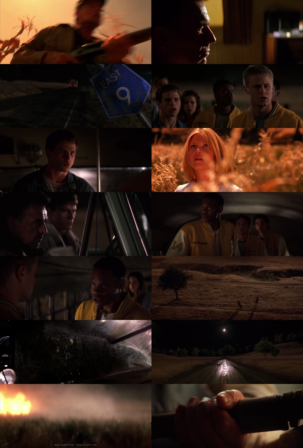 Jeepers Creepers 2 (2003) 1080p | 720p | 480p BluRay [Hindi (हिन्दी) + English] DD5.1 ESub Screenshots
