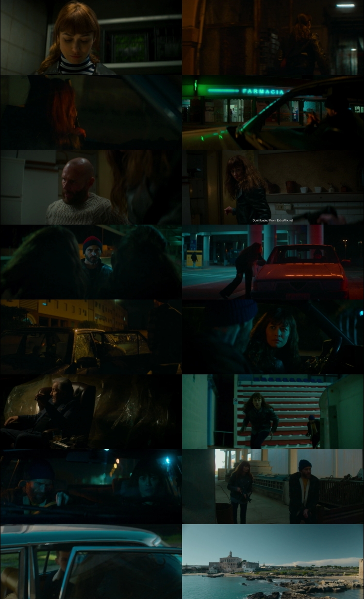 Paradox Effect (2024) 1080p | 720p | 480p Web-HDRip [Hindi (हिन्दी) + English] DD5.1 ESub Screenshots