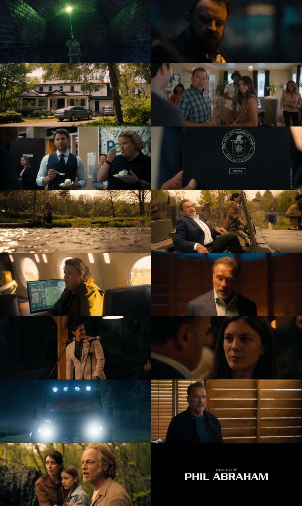 FUBAR Season 1 (2023) 1080p | 720p | 480p Amazon WEB-DL [Hindi-English] ESubs Screenshots