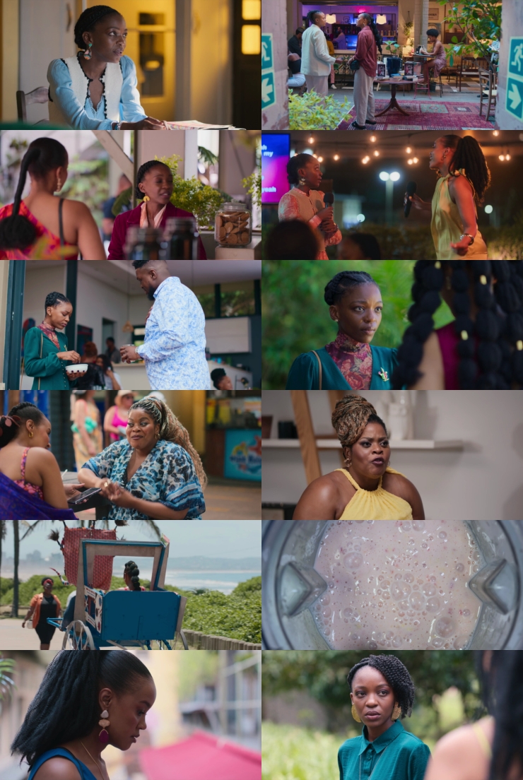 Umjolo: There Is No Cure (2025) 1080p | 720p | 480p WEB-HDRip [Hindi (हिन्दी) + ZULU] DD5.1 ESub Screenshots
