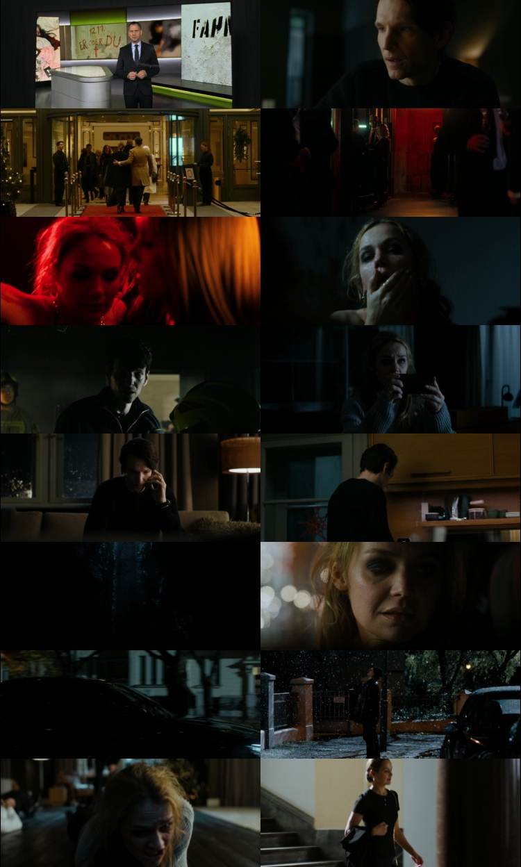 The Calendar Killer (2025) 1080p | 720p | 480p WEB-HDRip [Hindi (हिन्दी) + English] DD5.1 ESub Screenshots