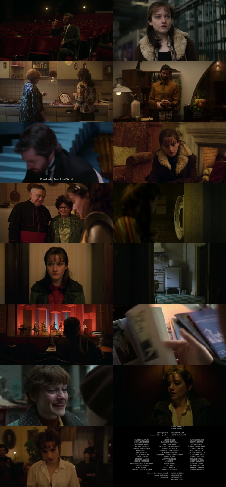 Apartment 7A (2024) 1080p | 720p | 480p WEB-HDRip [Hindi (हिन्दी) + English] DD5.1 ESub Screenshots