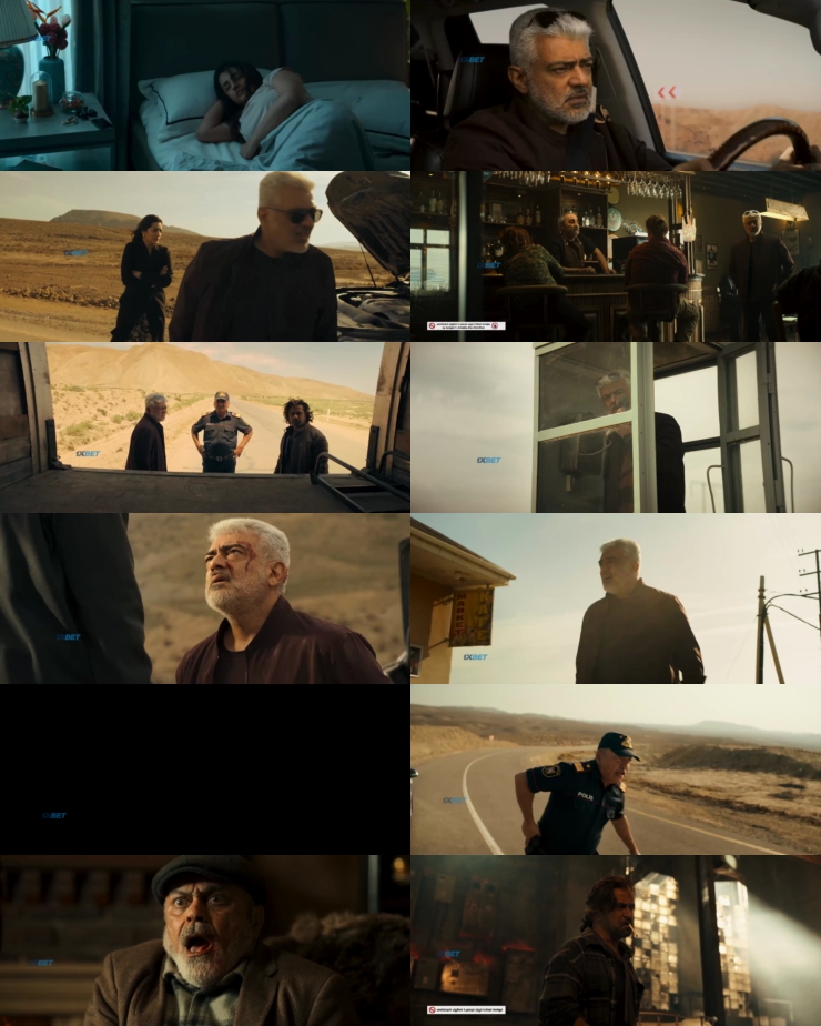 VidaaMuyarchi (2024) 1080p | 720p | 480p HDRip [Hindi (हिन्दी) + Tamil] DD5.1 ESub Screenshots