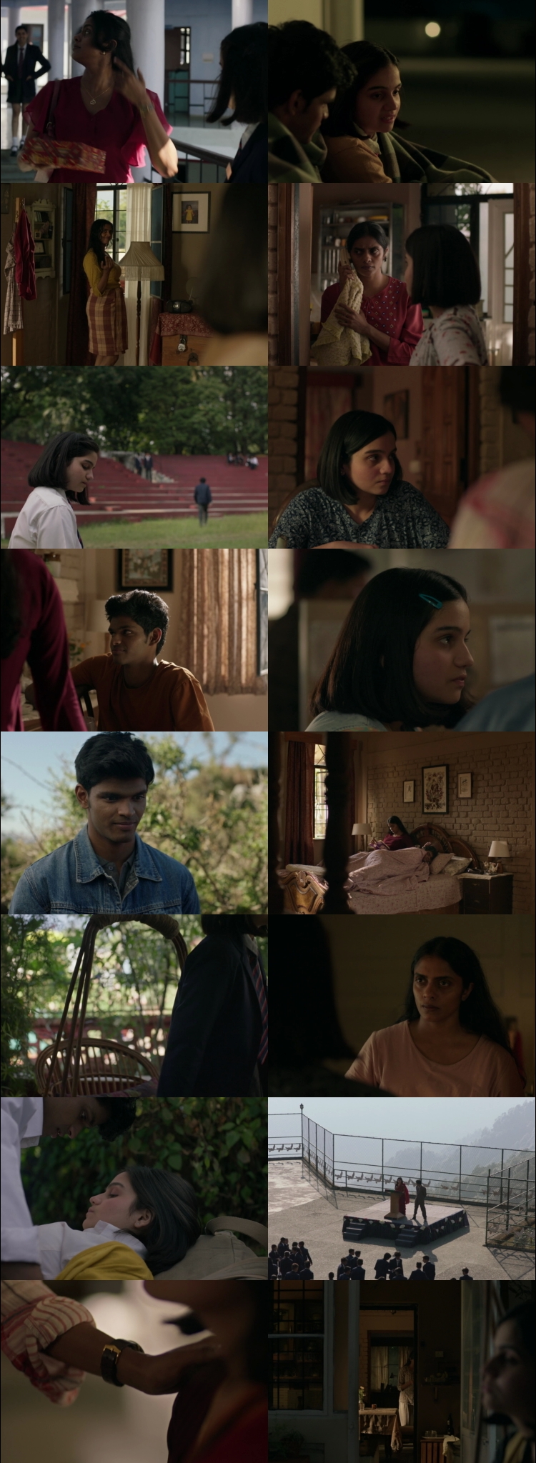 Girls Will Be Girls (2024) 1080p | 720p | 480p WEB-HDRip [Hindi (हिन्दी)] DD5.1 ESub Screenshots