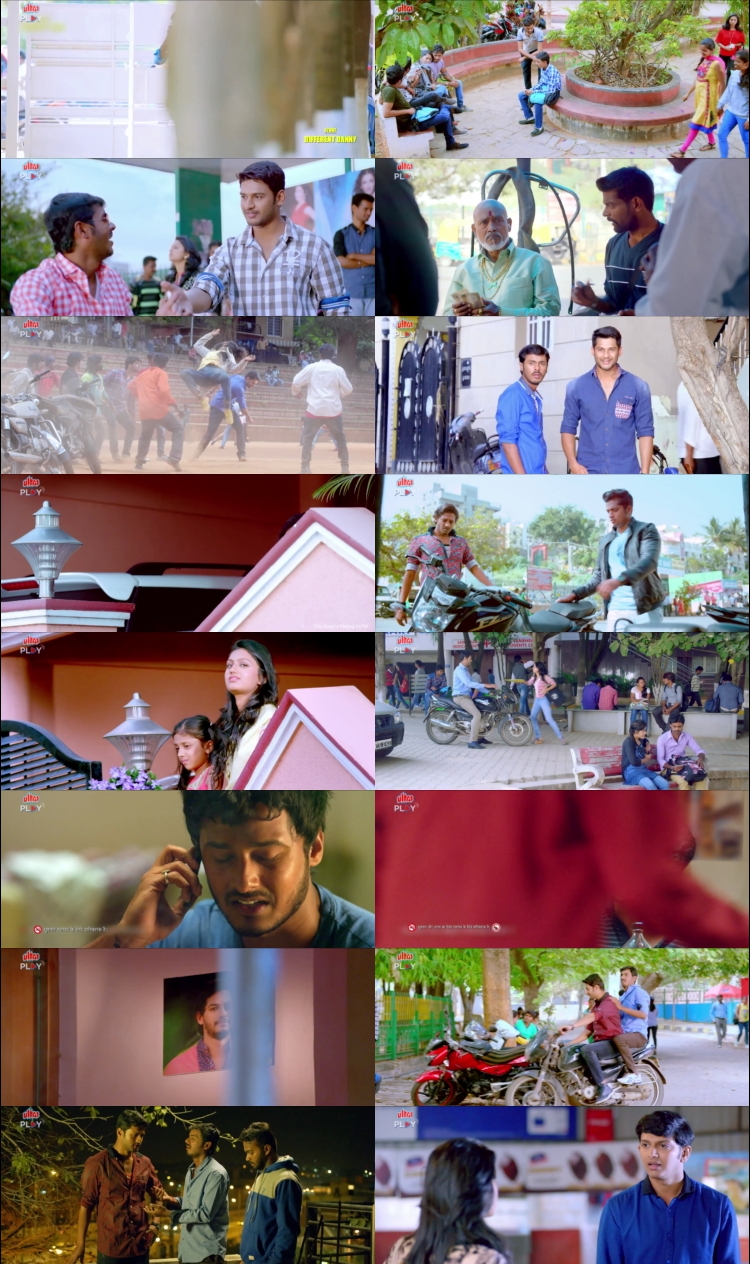 Rangbirangi (2025) 1080p | 720p | 480p WEB-HDRip [Hindi (हिन्दी)] DD5.1 ESub Screenshots
