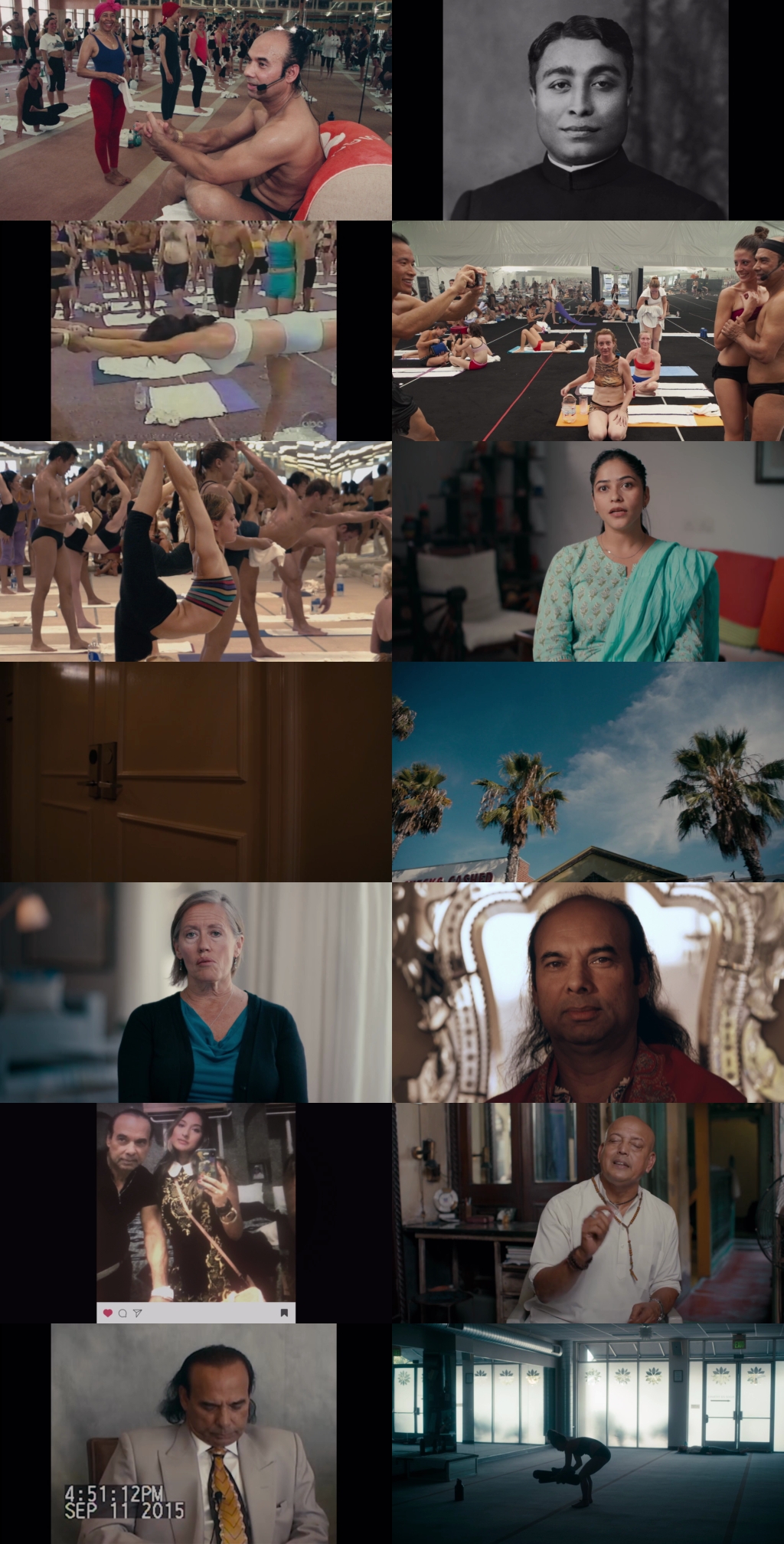 Bikram: Yogi, Guru, Predator (2019) 1080p | 720p | 480p BluRay [Hindi (हिन्दी) + English] DD5.1 ESub Screenshots