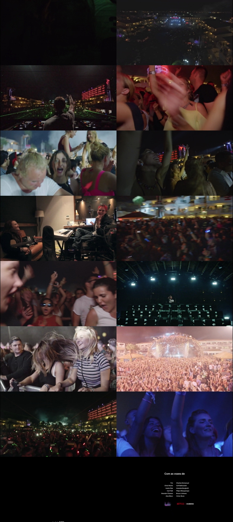 Avicii My Last Show (2024) 1080p | 720p | 480p WEB-HDRip [Hindi (हिन्दी) + English] DD5.1 ESub Screenshots