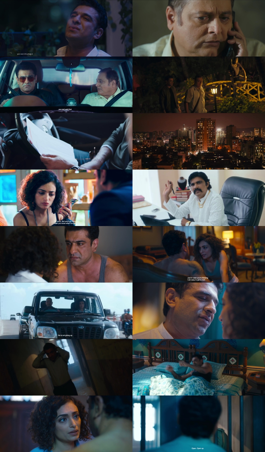 ZABT (2024) 1080p | 720p | 480p WEB-HDRip [Hindi (हिन्दी)] DD2.0 ESub Screenshots
