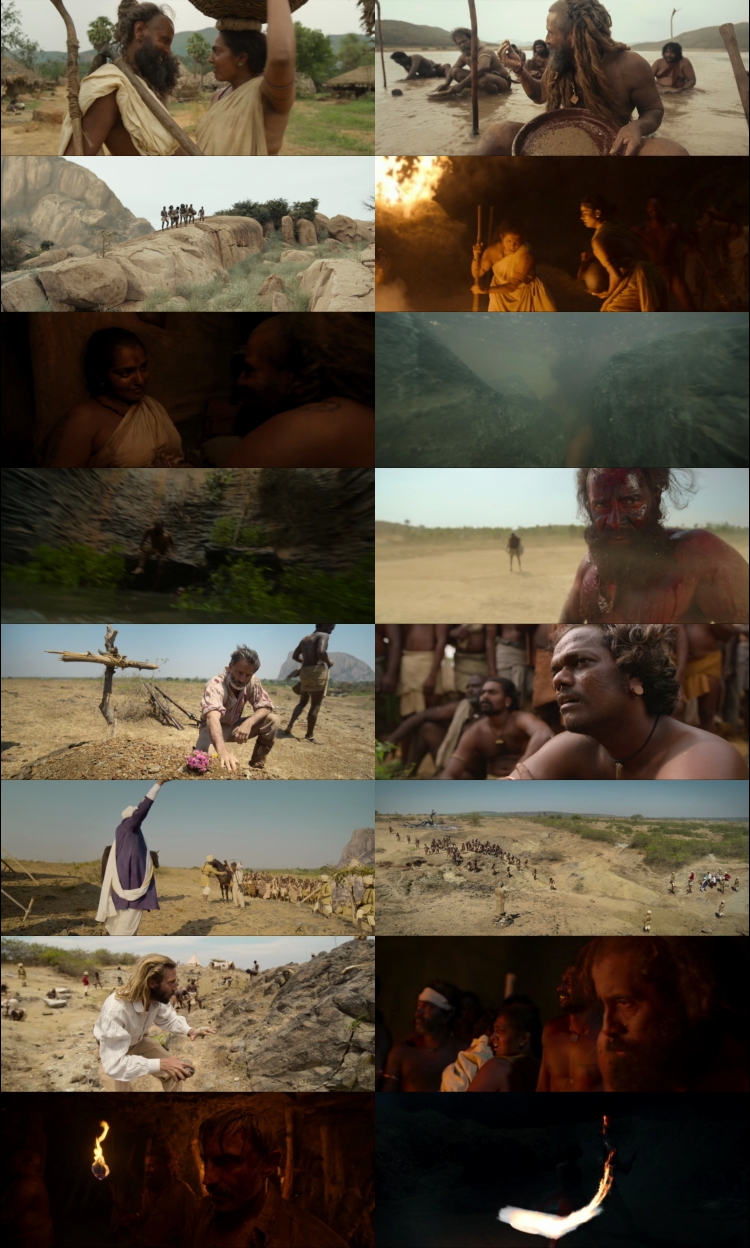 Thangalaan (2024) 1080p | 720p | 480p WEB-HDRip [Hindi (हिन्दी) + Tamil] DD5.1 ESub Screenshots