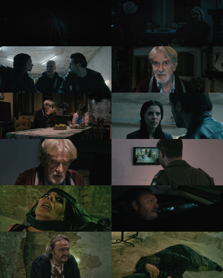 The Goldsmith (2022) 1080p | 720p | 480p WEB-HDRip [Hindi (हिन्दी) + Italian] DD5.1 ESub Screenshots