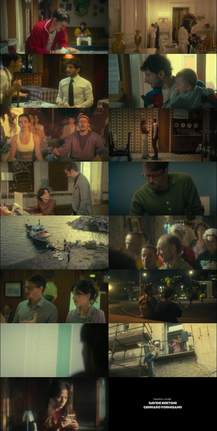 The Love Scam (2025) 1080p | 720p | 480p WEB-HDRip [Hindi (हिन्दी) + English] DD5.1 ESub Screenshots