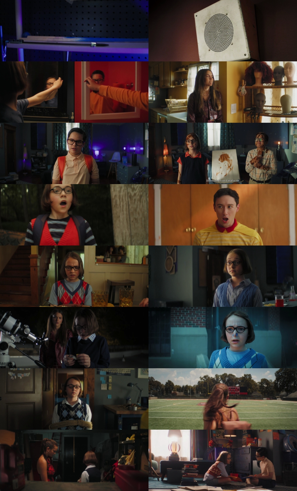Popular Theory (2024) 1080p | 720p | 480p WEB-HDRip [Hindi (हिन्दी) + English] DD5.1 ESub Screenshots