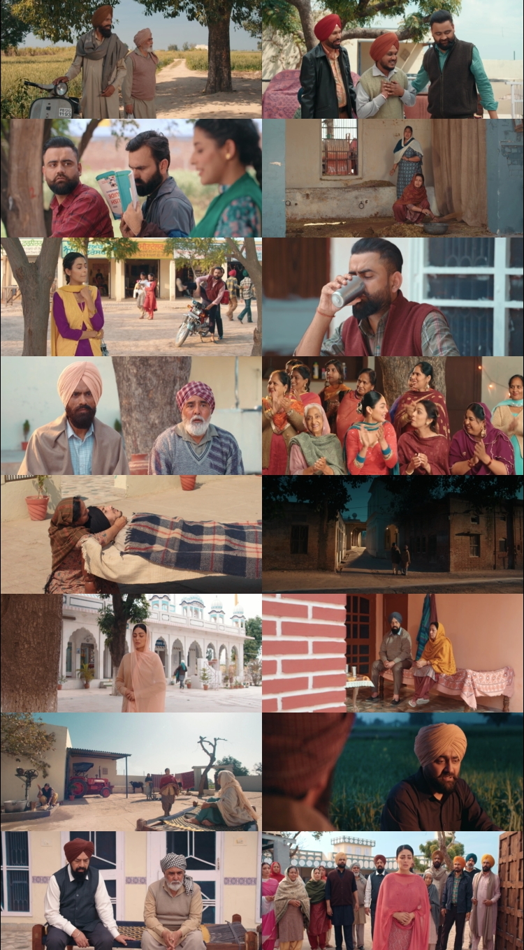 Shukrana (2024) 1080p | 720p | 480p HDRip [Punjabi (ਪੰਜਾਬੀ)] DD5.1 ESub Screenshots
