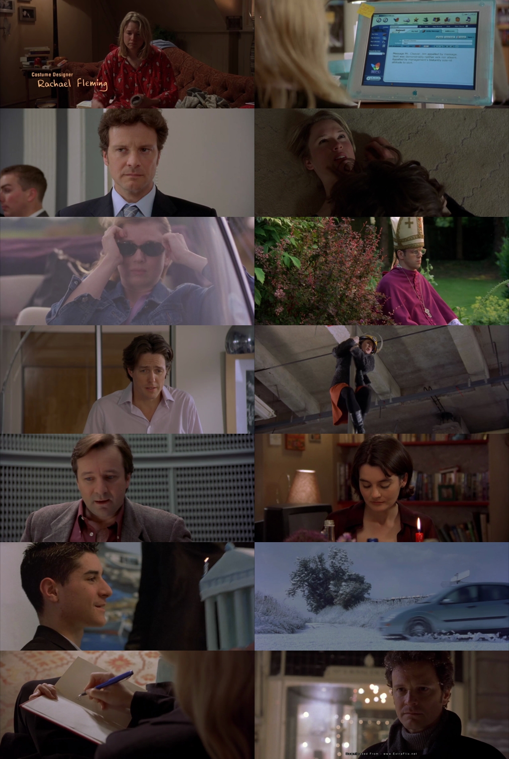 Bridget Jones’s Diary (2001) 1080p | 720p | 480p BluRay [Hindi (हिन्दी) + English] DD5.1 ESub Screenshots