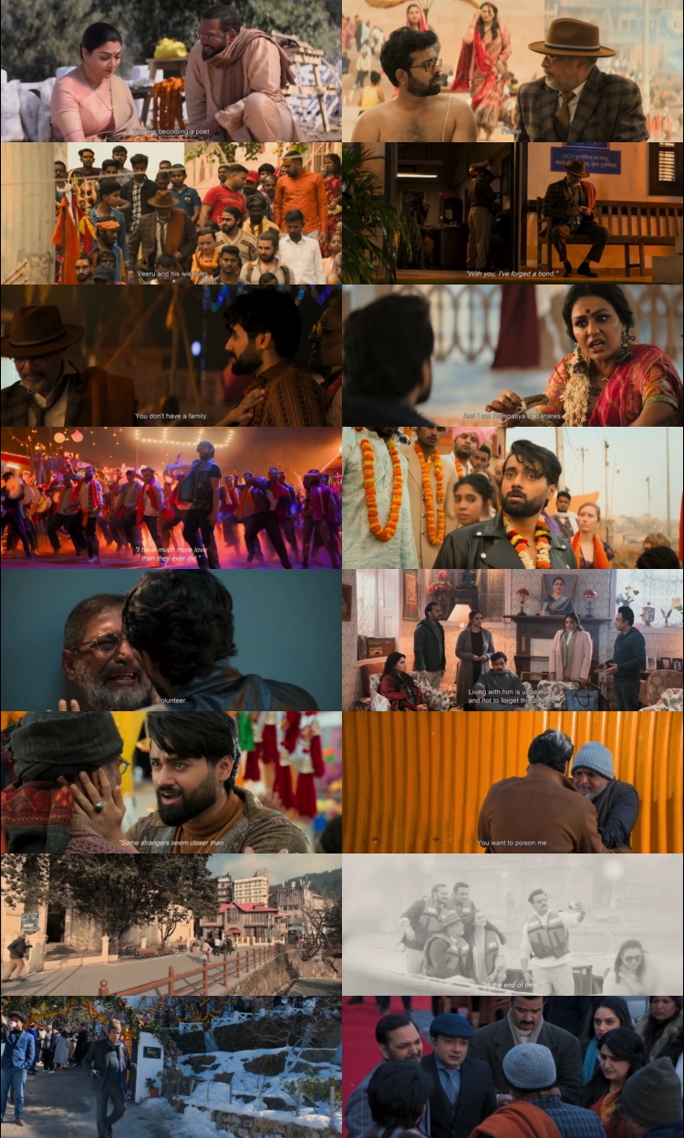 Vanvaas (2024) 1080p | 720p | 480p HDRip [Hindi (हिन्दी)] DD2.0 ESub Screenshots