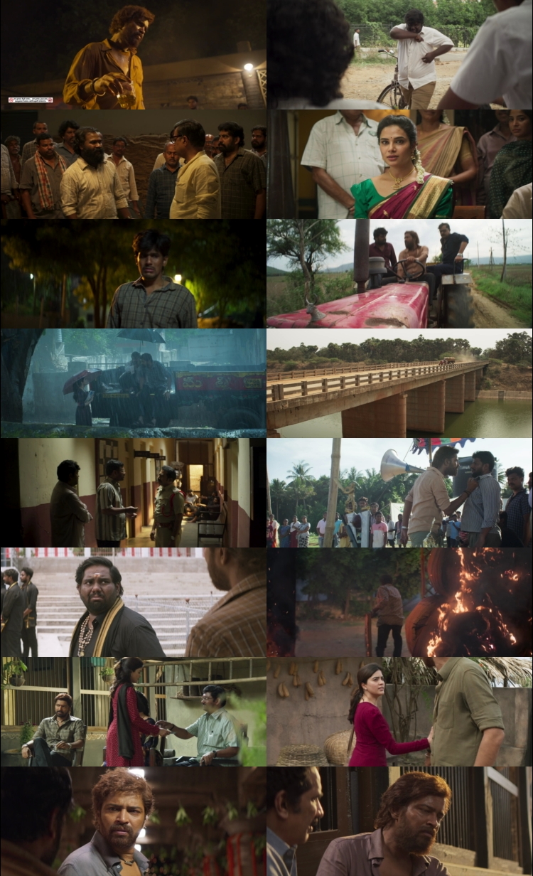 Bachhala Malli (2024) 1080p | 720p | 480p WEB-HDRip [Hindi (हिन्दी) + Telugu] DD2.0 ESub Screenshots