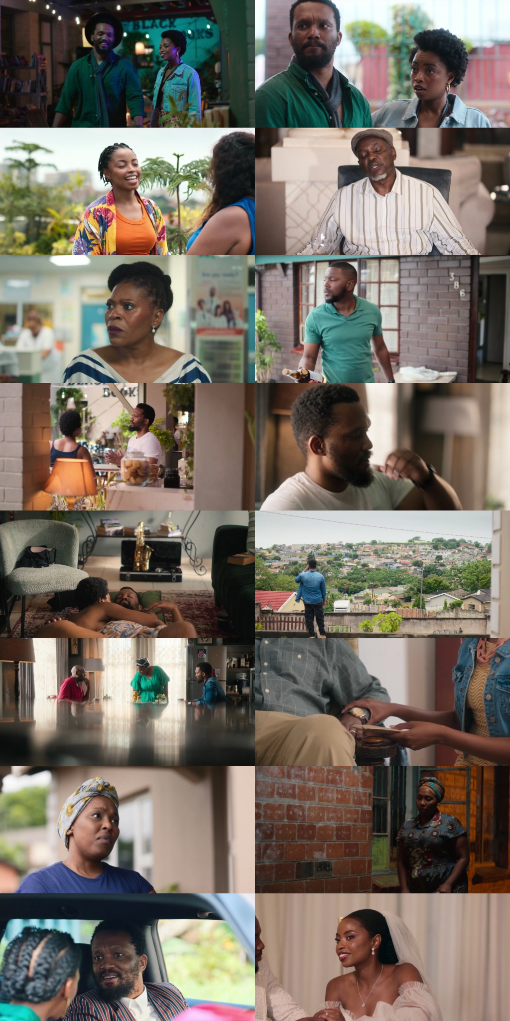 Umjolo My Beginning My End (2025) 1080p | 720p | 480p WEB-HDRip [Hindi (हिन्दी) + English] DD5.1 ESub Screenshots
