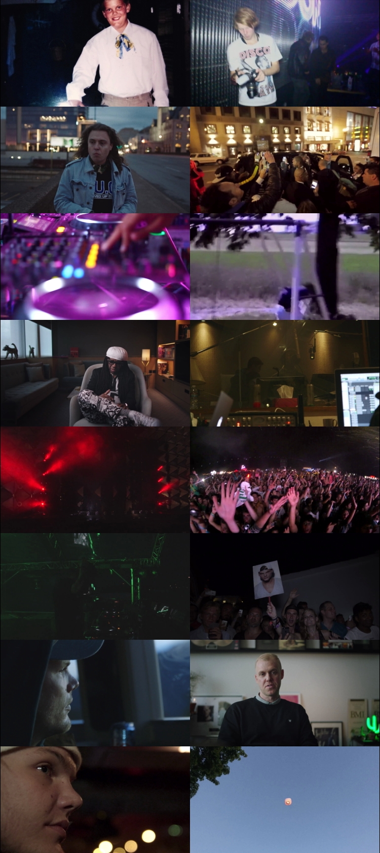 Avicii Im Tim (2024) 1080p | 720p | 480p WEB-HDRip [Hindi (हिन्दी) + English] DD5.1 ESub Screenshots