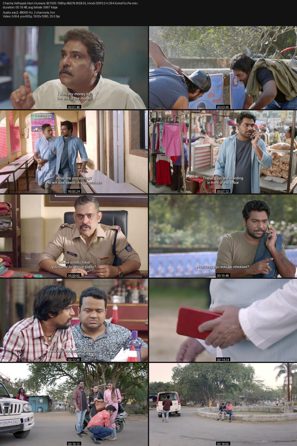Chacha Vidhayak Hain Humare Season 1 (2018) [Hindi] 1080p 720p 480p Amazon WEB-DL ESub Screenshots